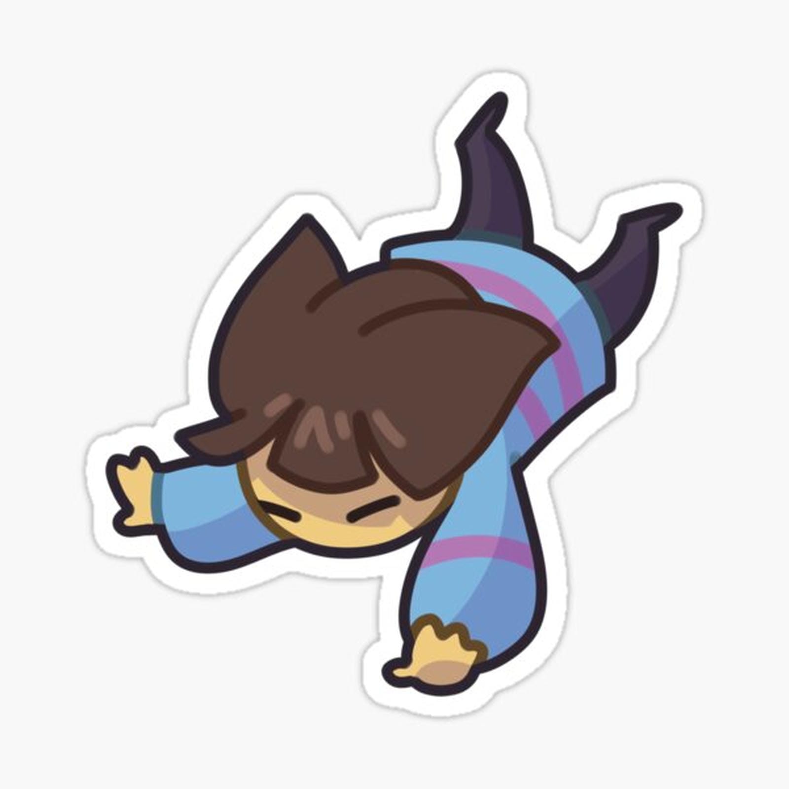 Frisk Fallen Down