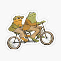Frog & Toad