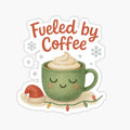 Fueled by Coffee