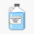 funny accounting student - original