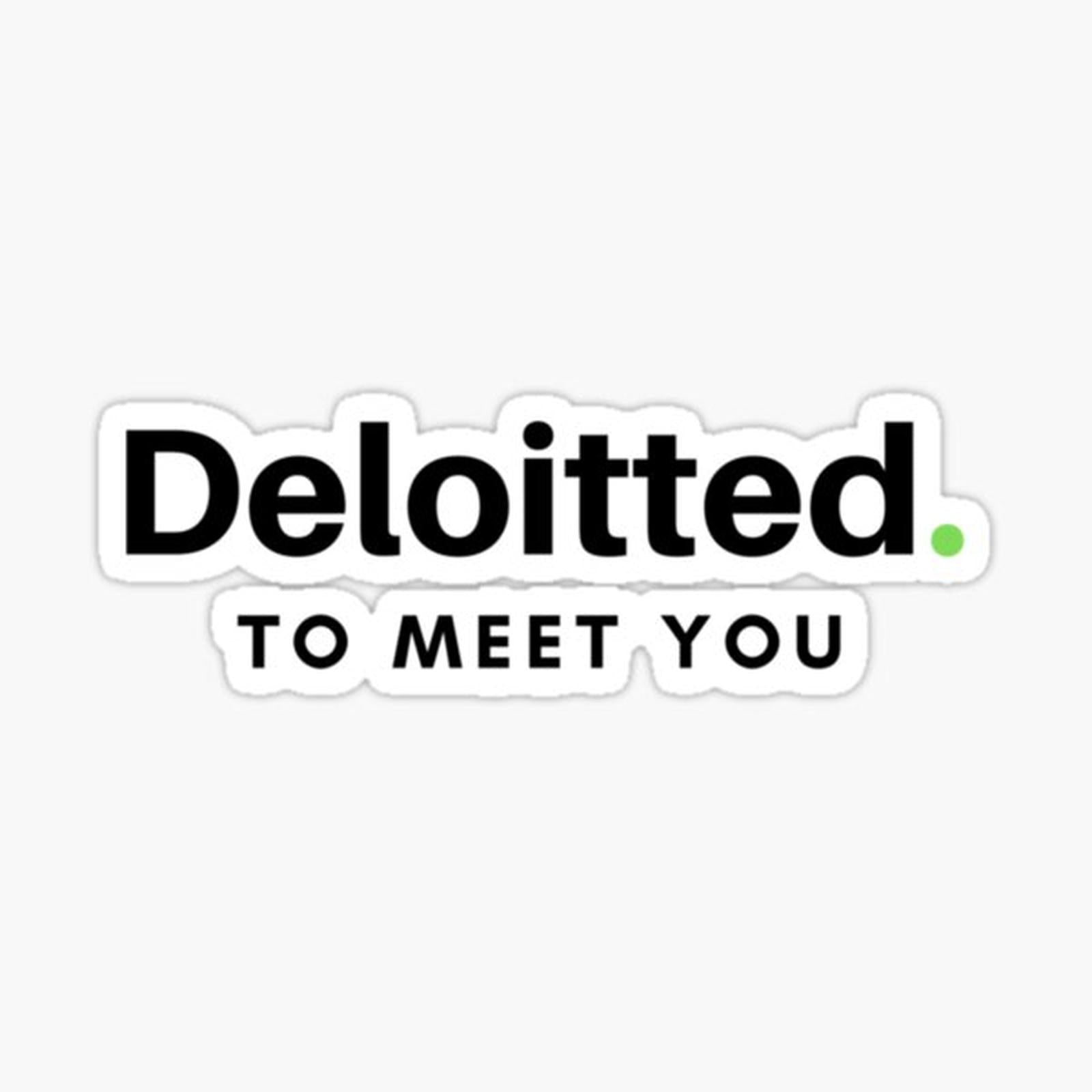 Funny Auditing Assurance Accounting Deloitte