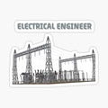 Funny Electrical Engineer