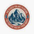 Funny Hiking