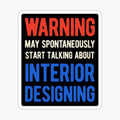 Funny Interior Designer