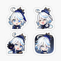 Furina Pack _ Genshin Impact