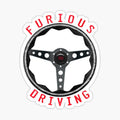 Furious Driving small logo T