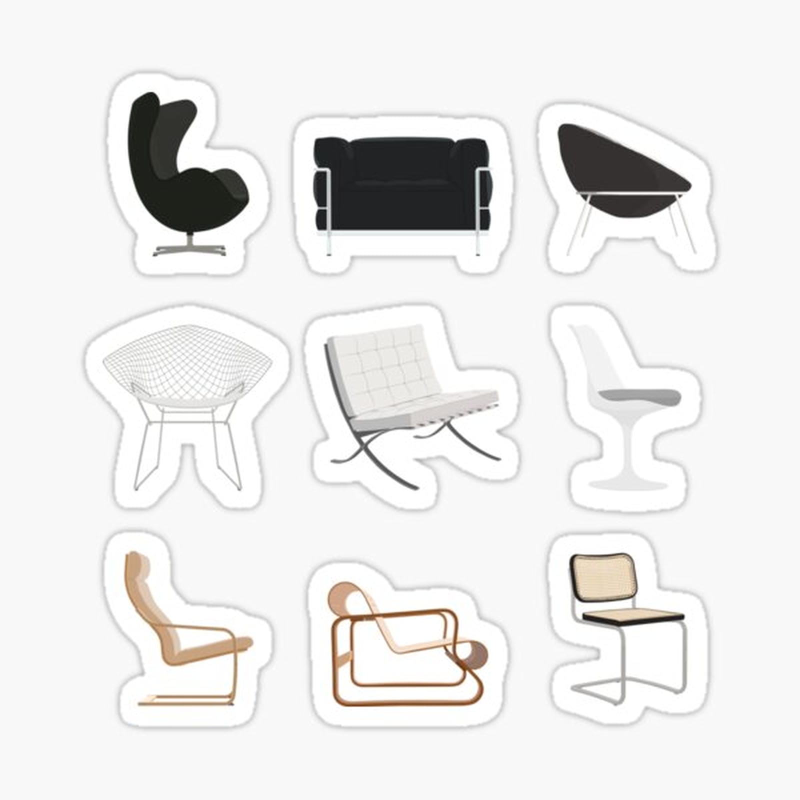 Furniture by Architects
