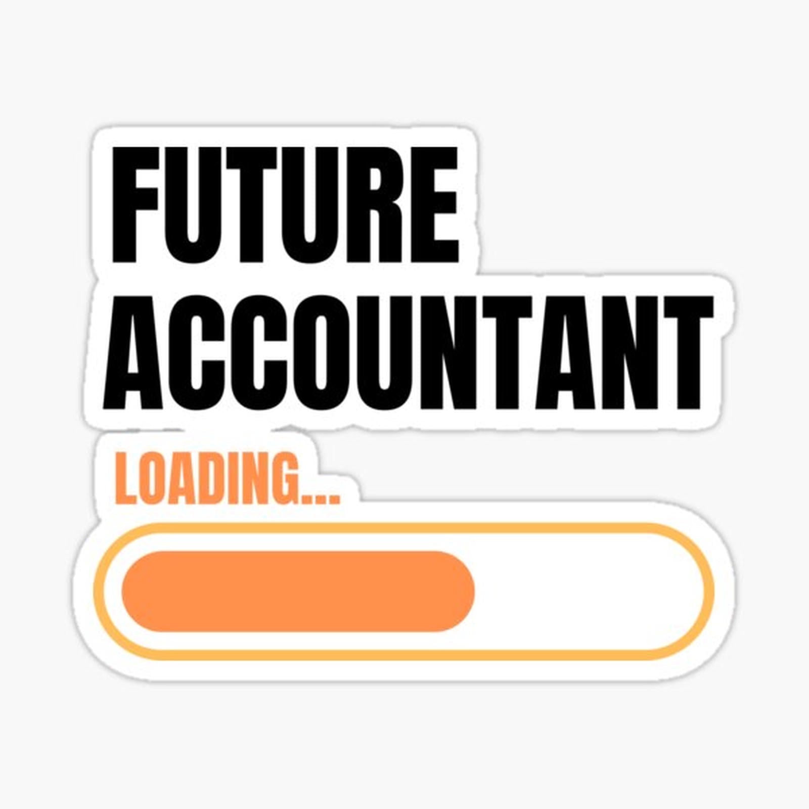 Future accountant loading