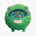 Gama-Chan's Treasure