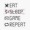 Game, Repeat