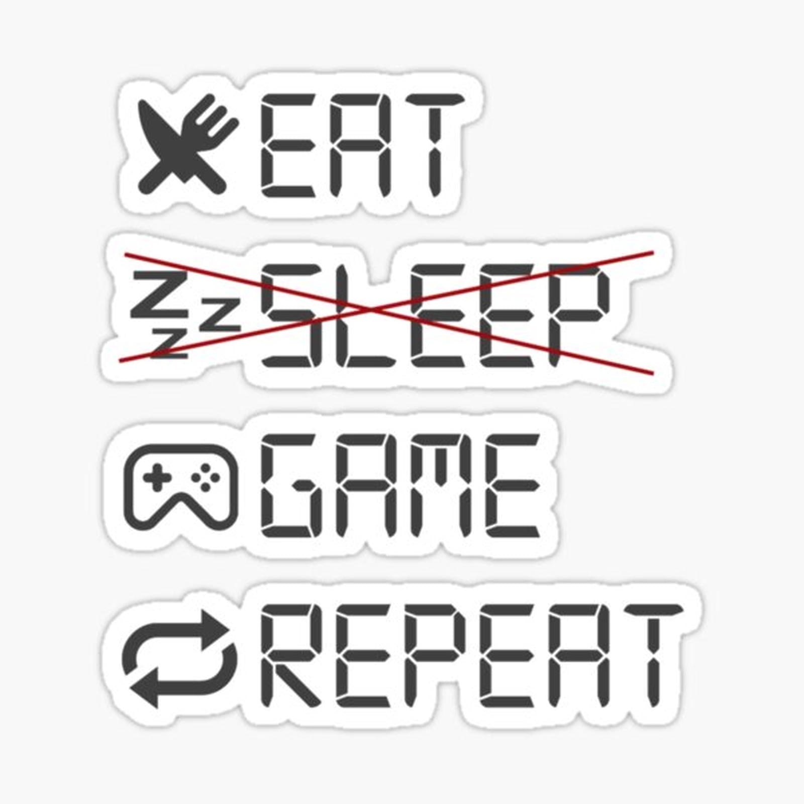 Game, Repeat