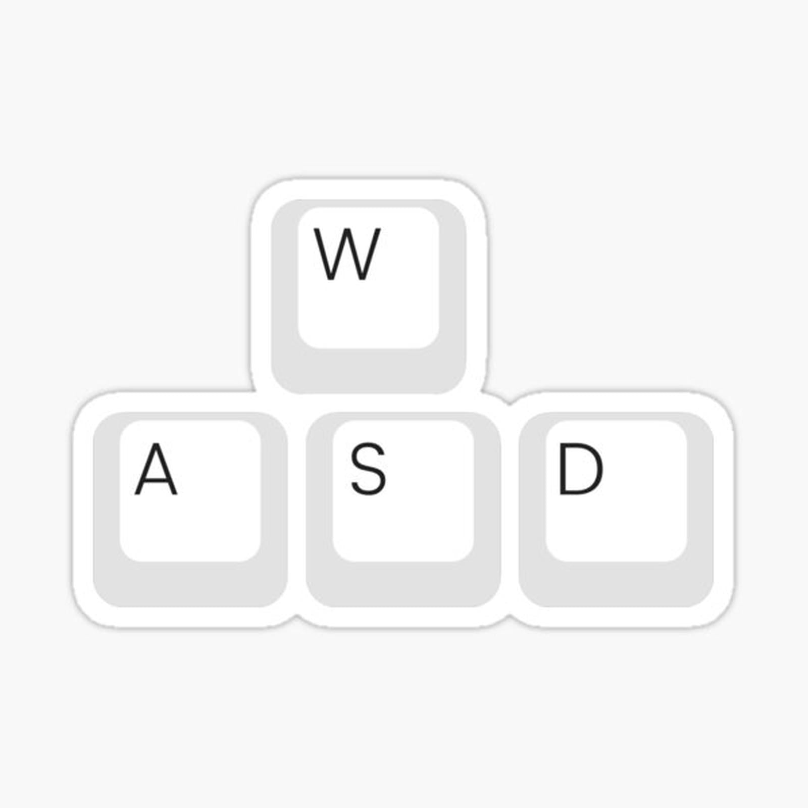 Gamer Gifts _ WASD Gaming
