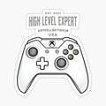 GAMER HIGH LEVEL EXPERT