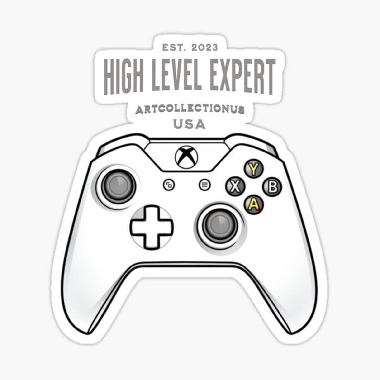 GAMER HIGH LEVEL EXPERT