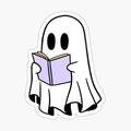 Ghost reading
