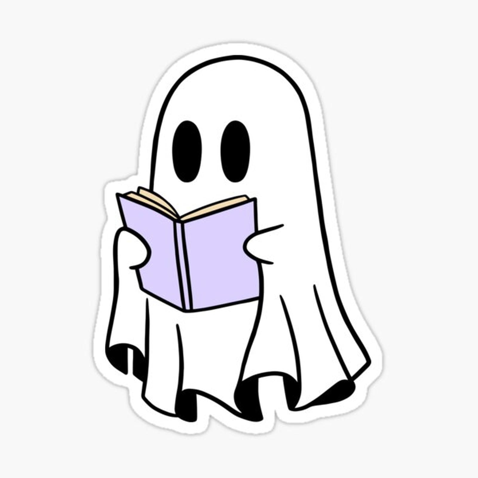 Ghost reading