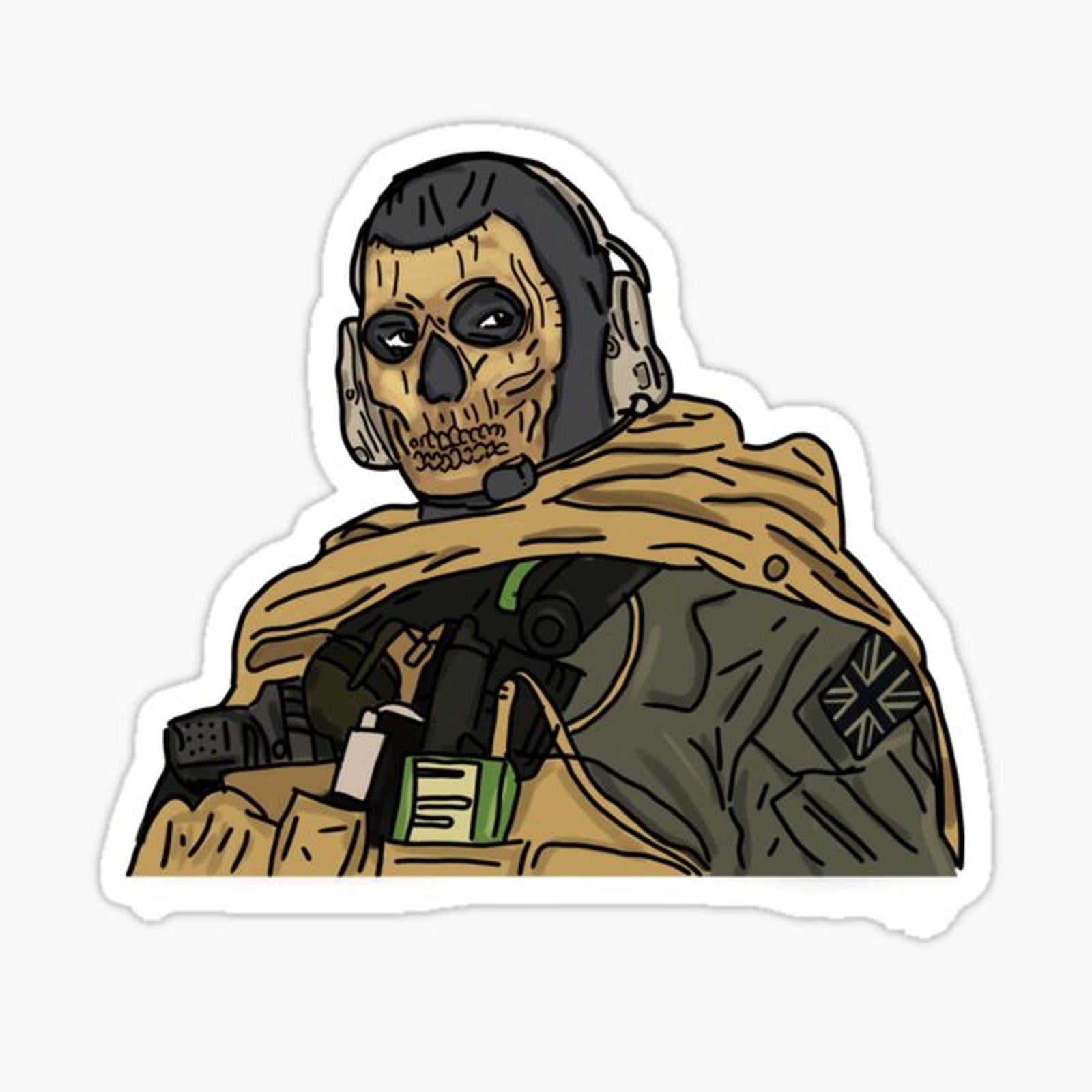 GHOST TASKFORCE 141