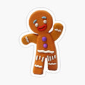 gingerbread man