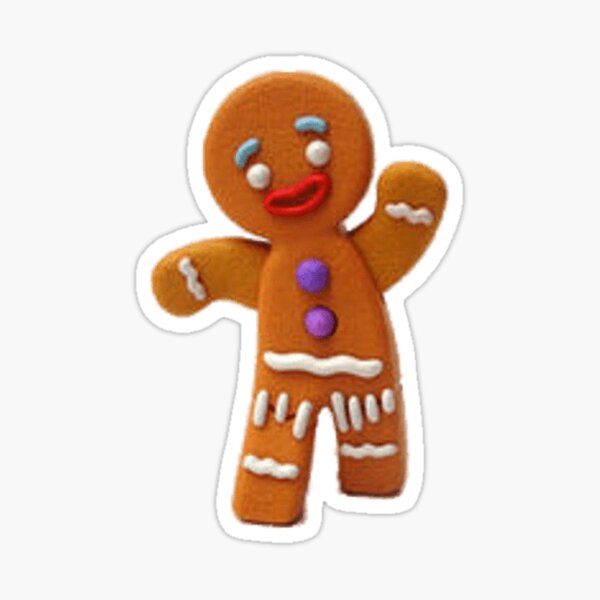 gingerbread man