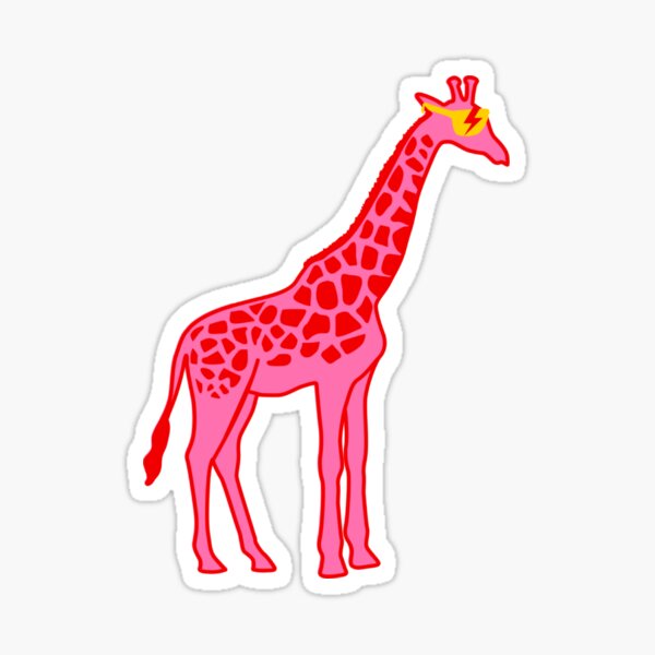 giraffe xoxo