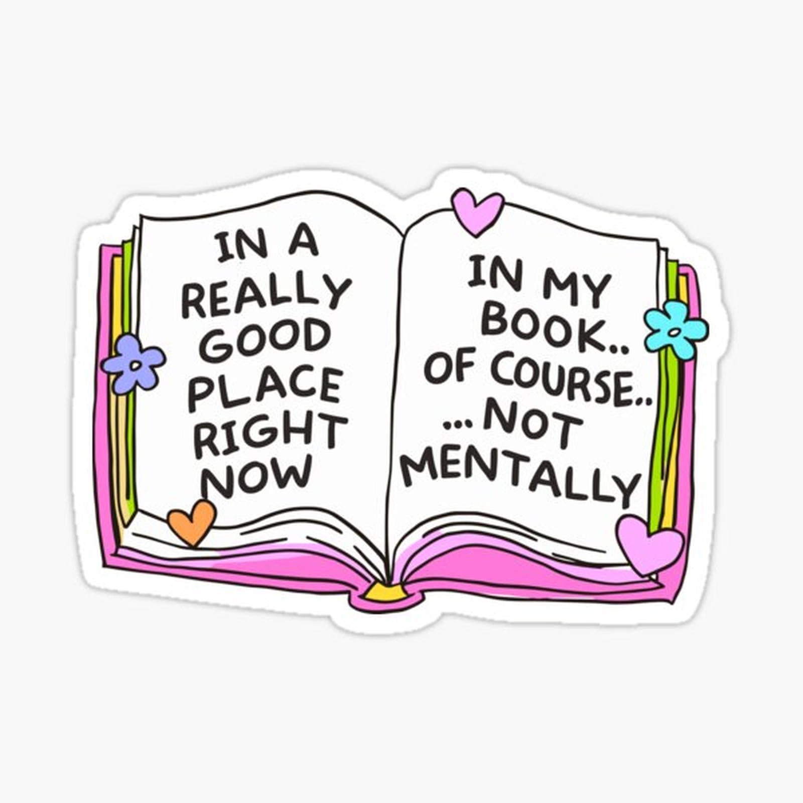 Girl book