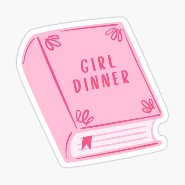 girl dinner