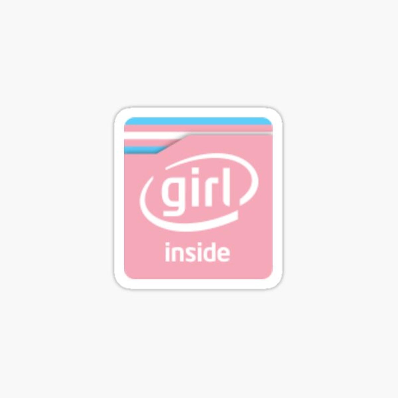 Girl inside