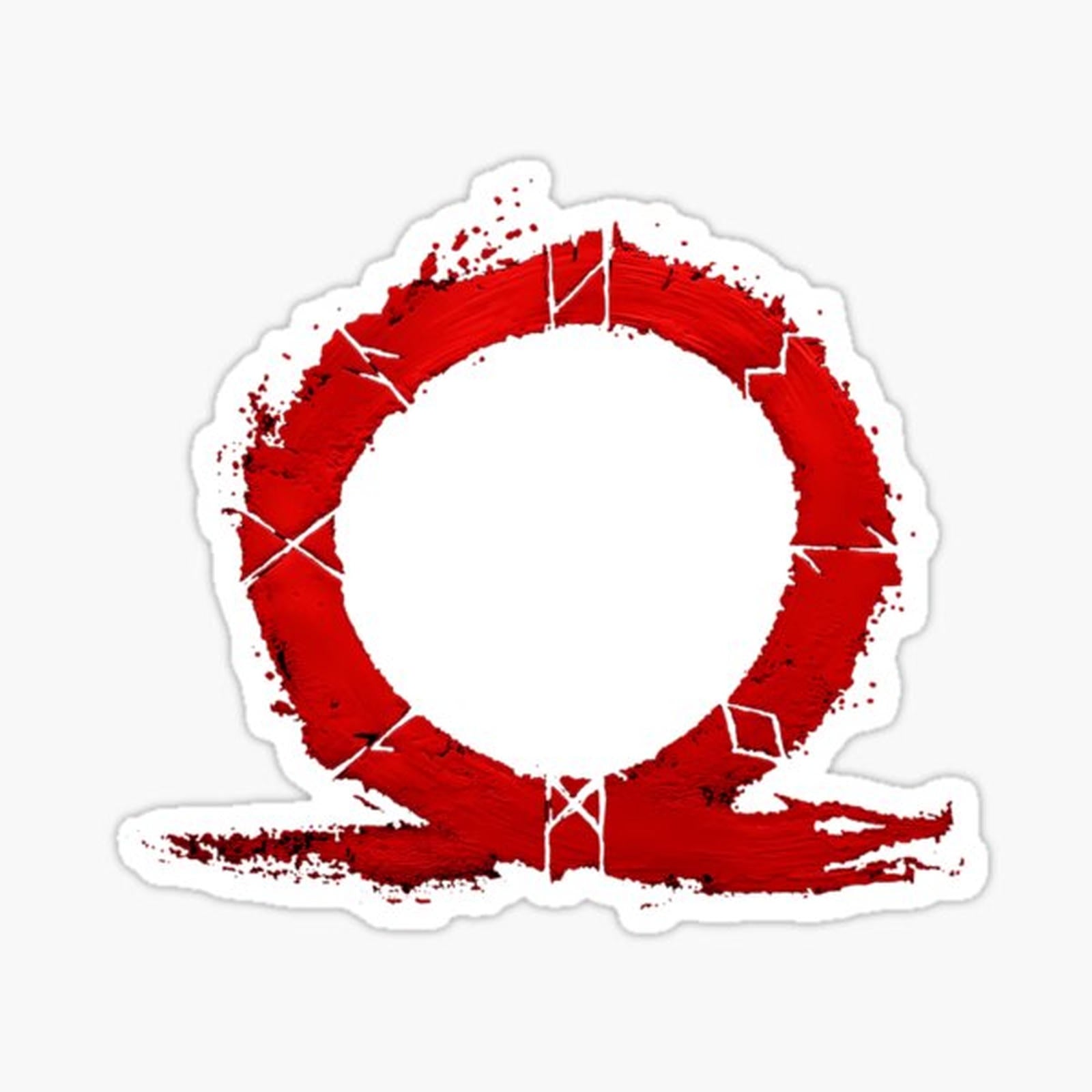 God Of War Logo
