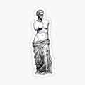 Goddess of love