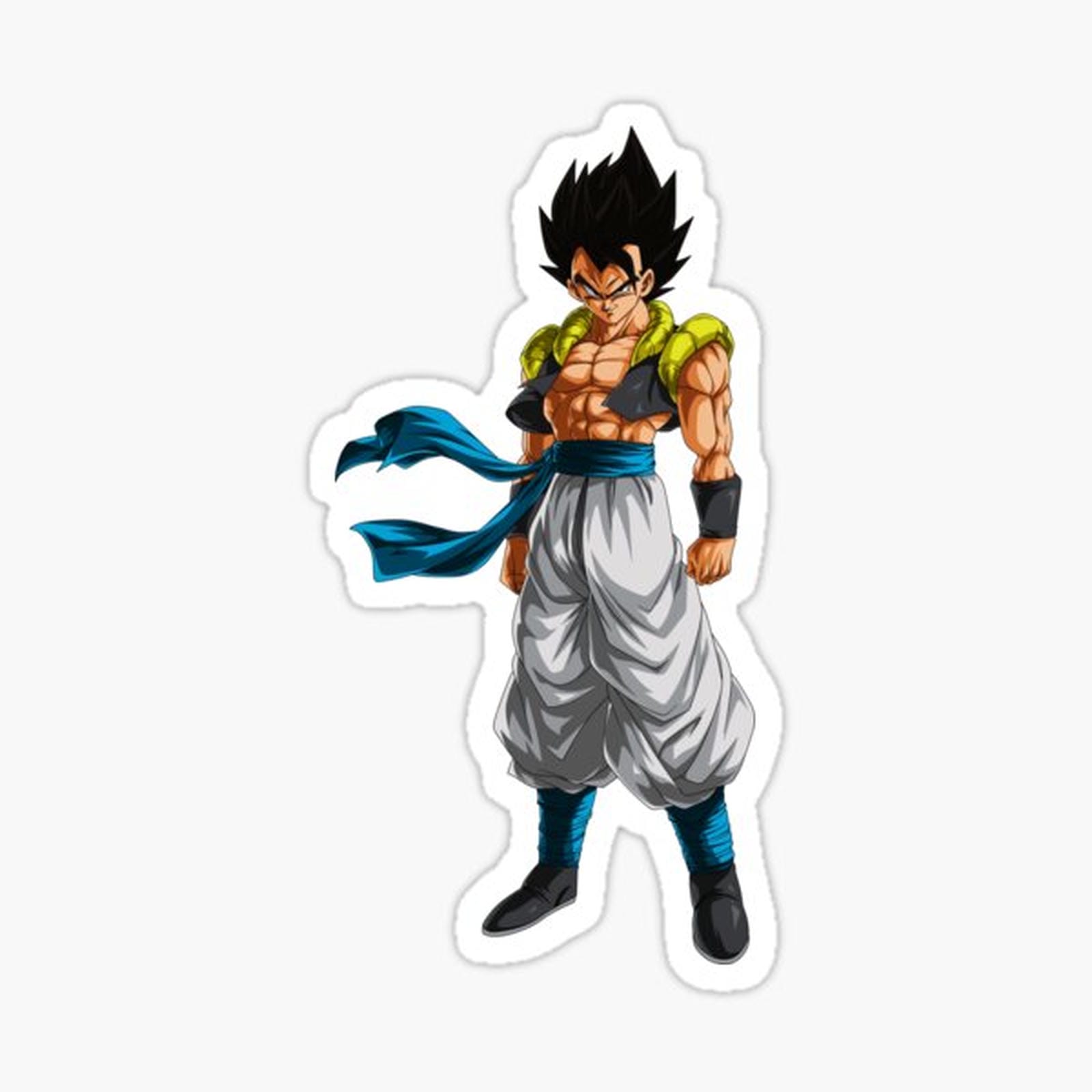 Gogeta Dragonball Anime