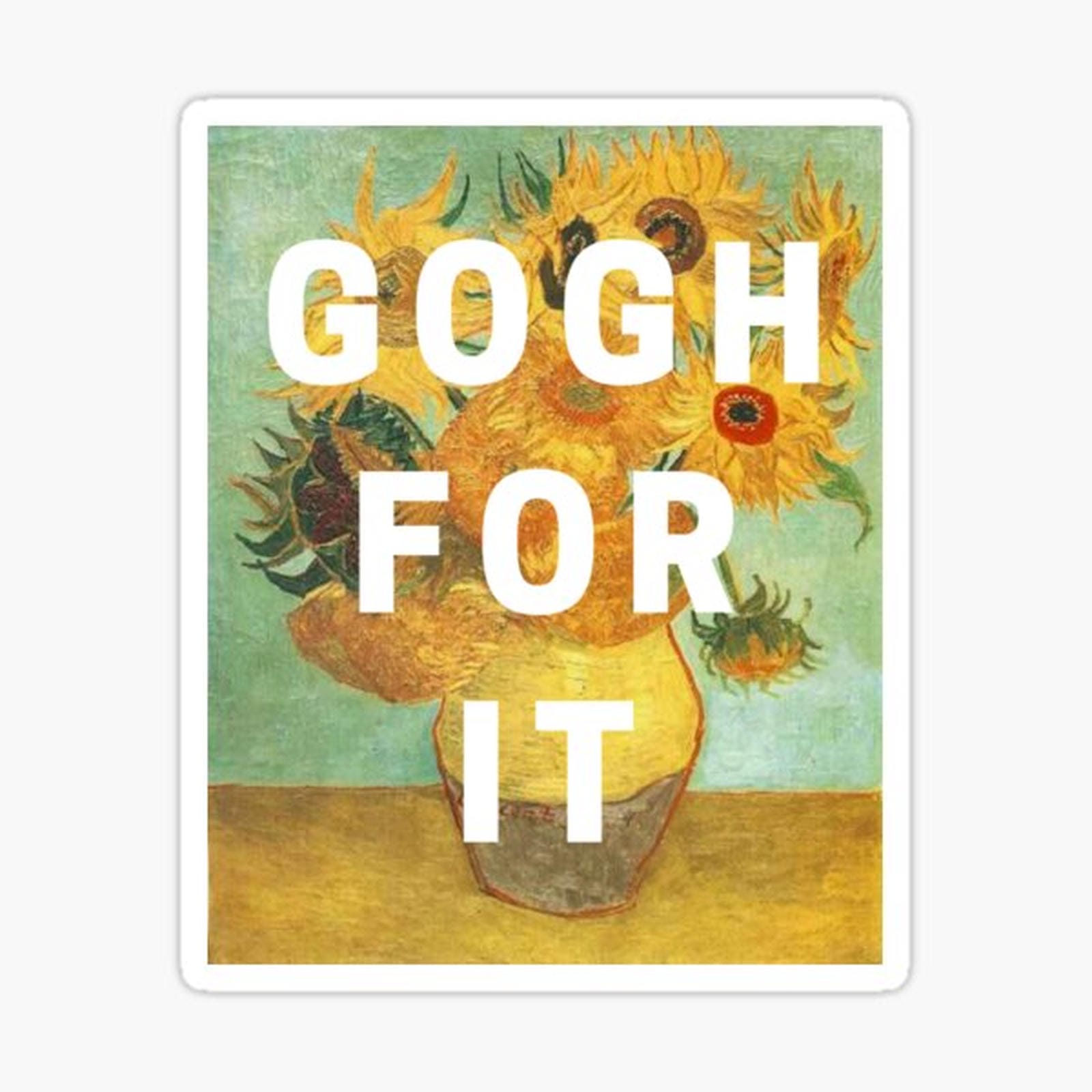 Gogh For It