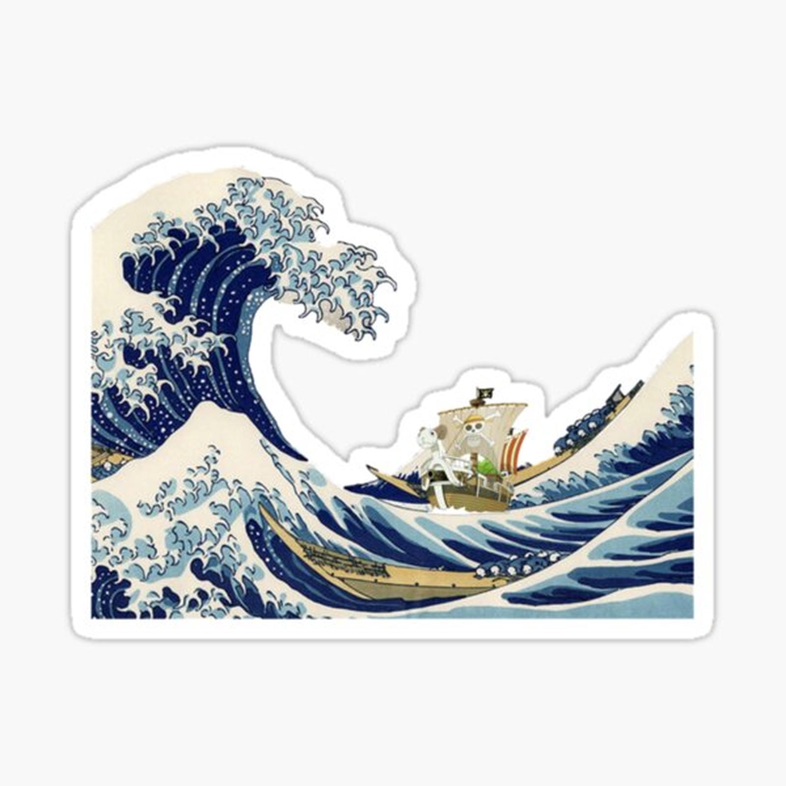 Going Merry Wave