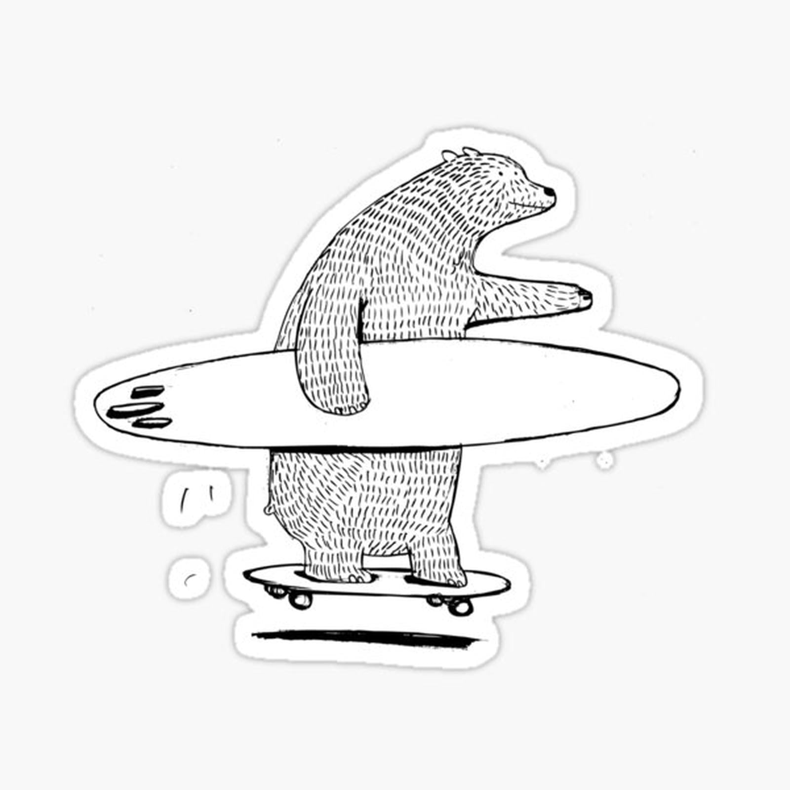 Going Surfing