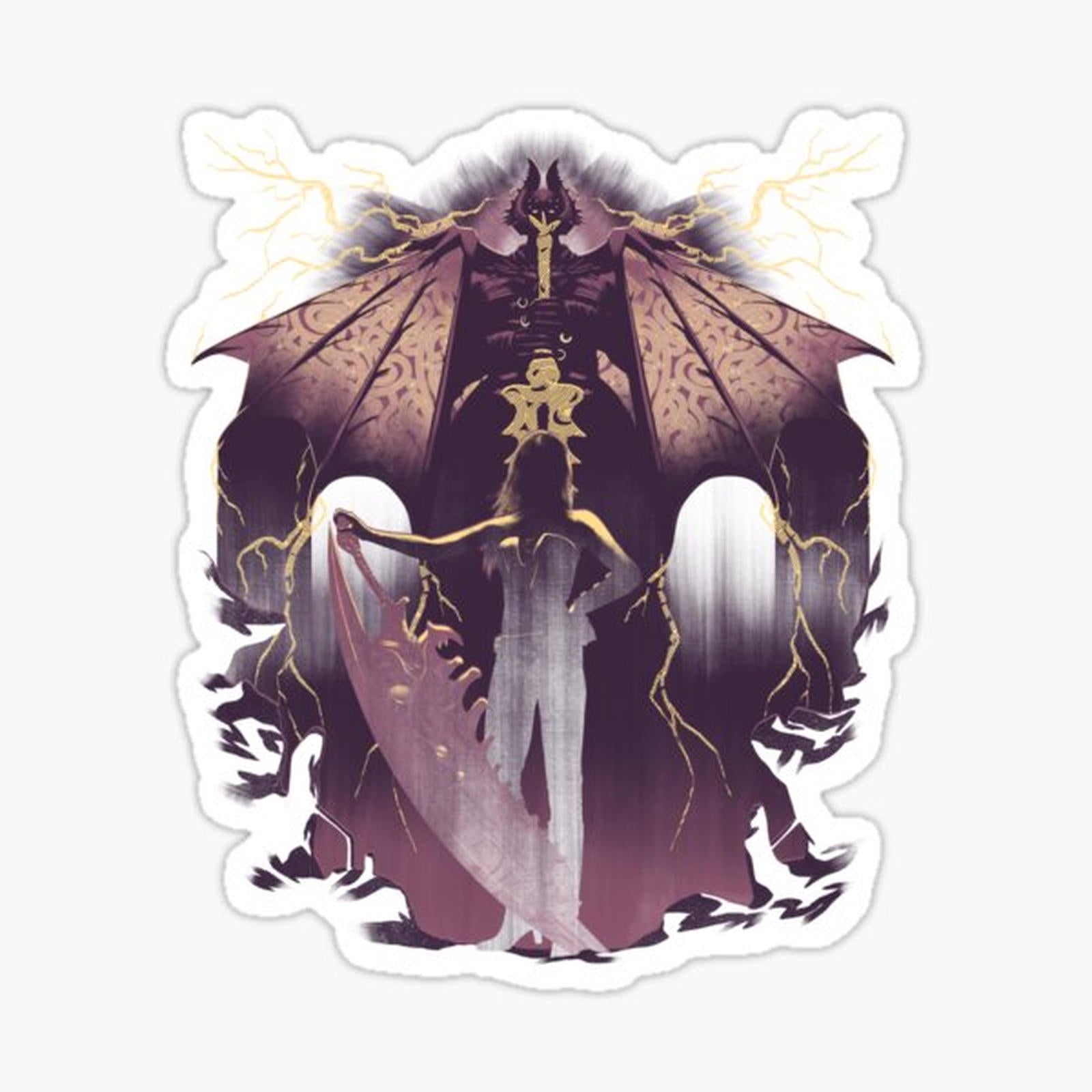 Gold Demon