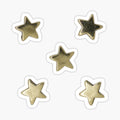 gold stars