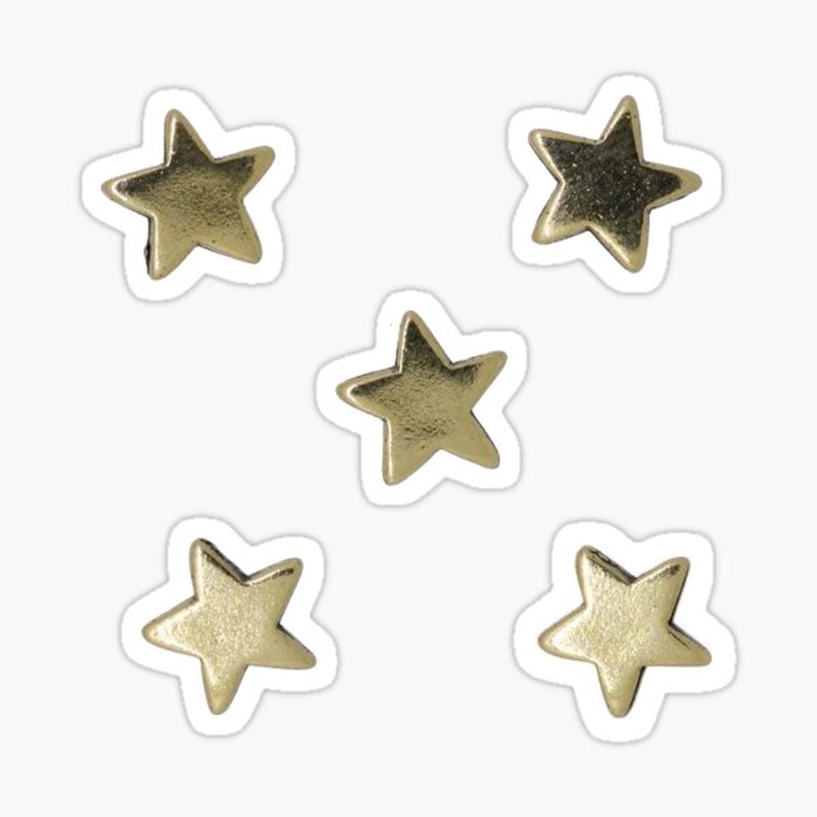 gold stars