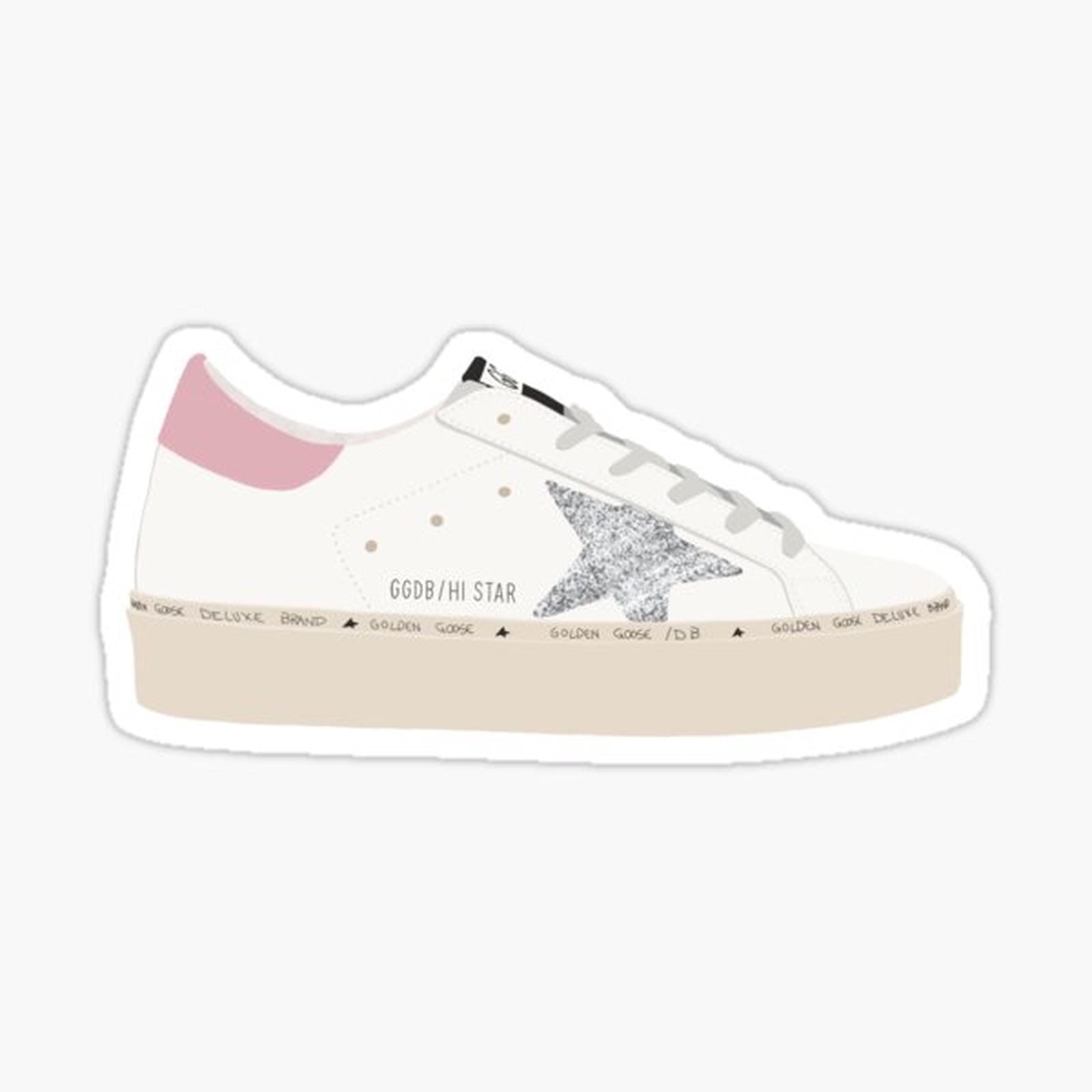 golden goose sneaker