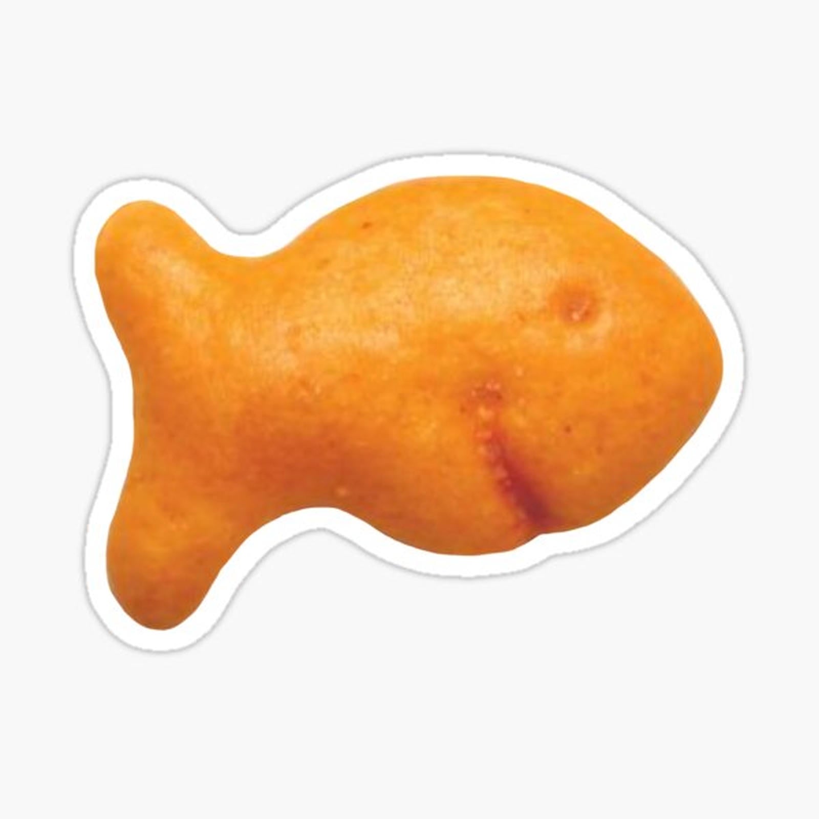 Goldfish Cracker