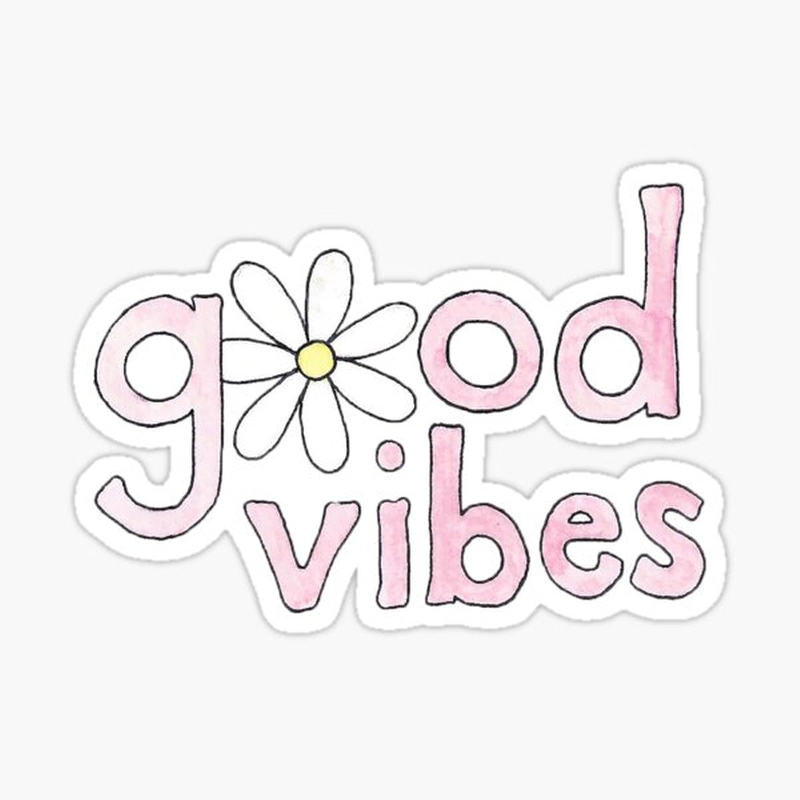 Good Vibes Flower
