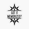 Got It Memorized_ - Black