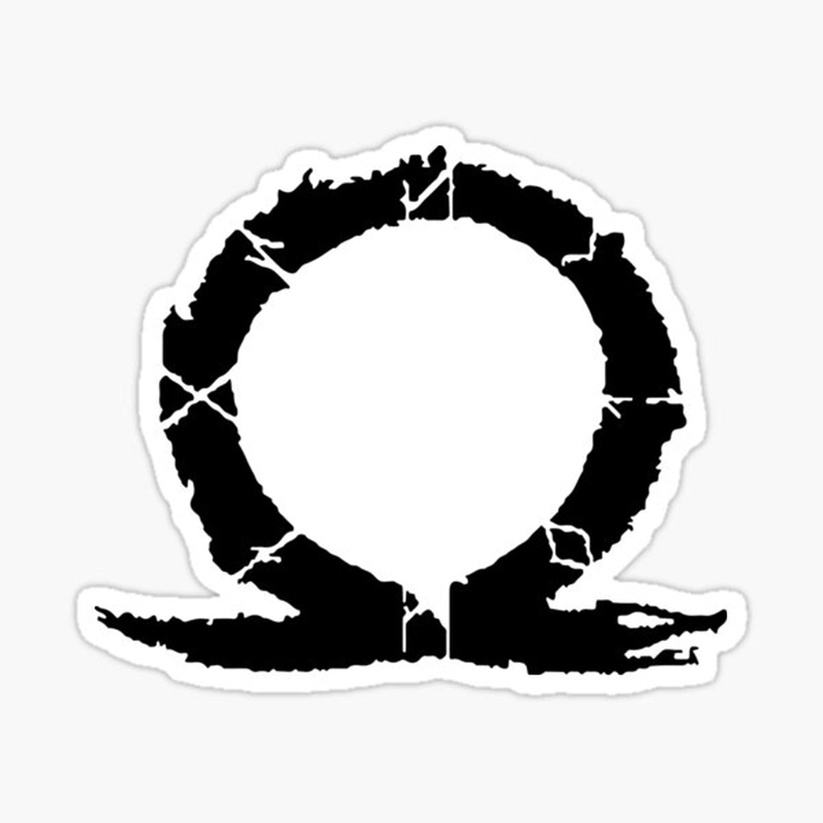 GOW Logo Black