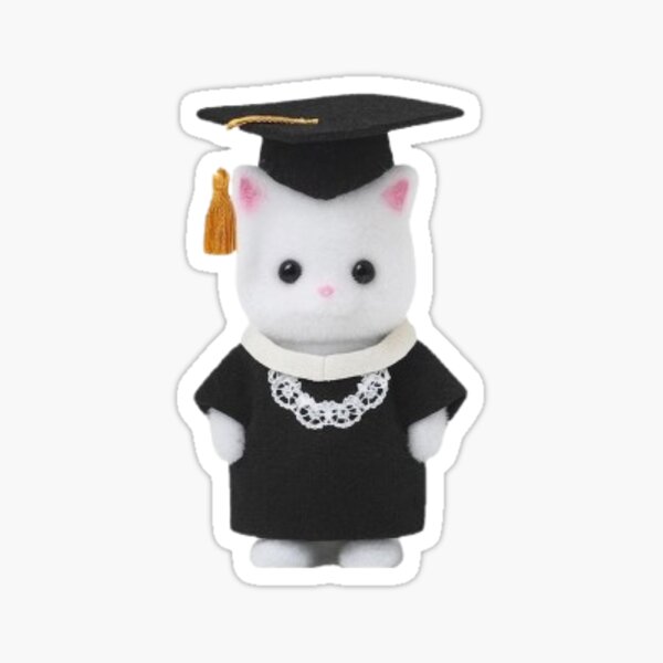 graduation calico critter