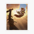 Graphic Heroes Dota 2 Heroes Hoodwink Graphic
