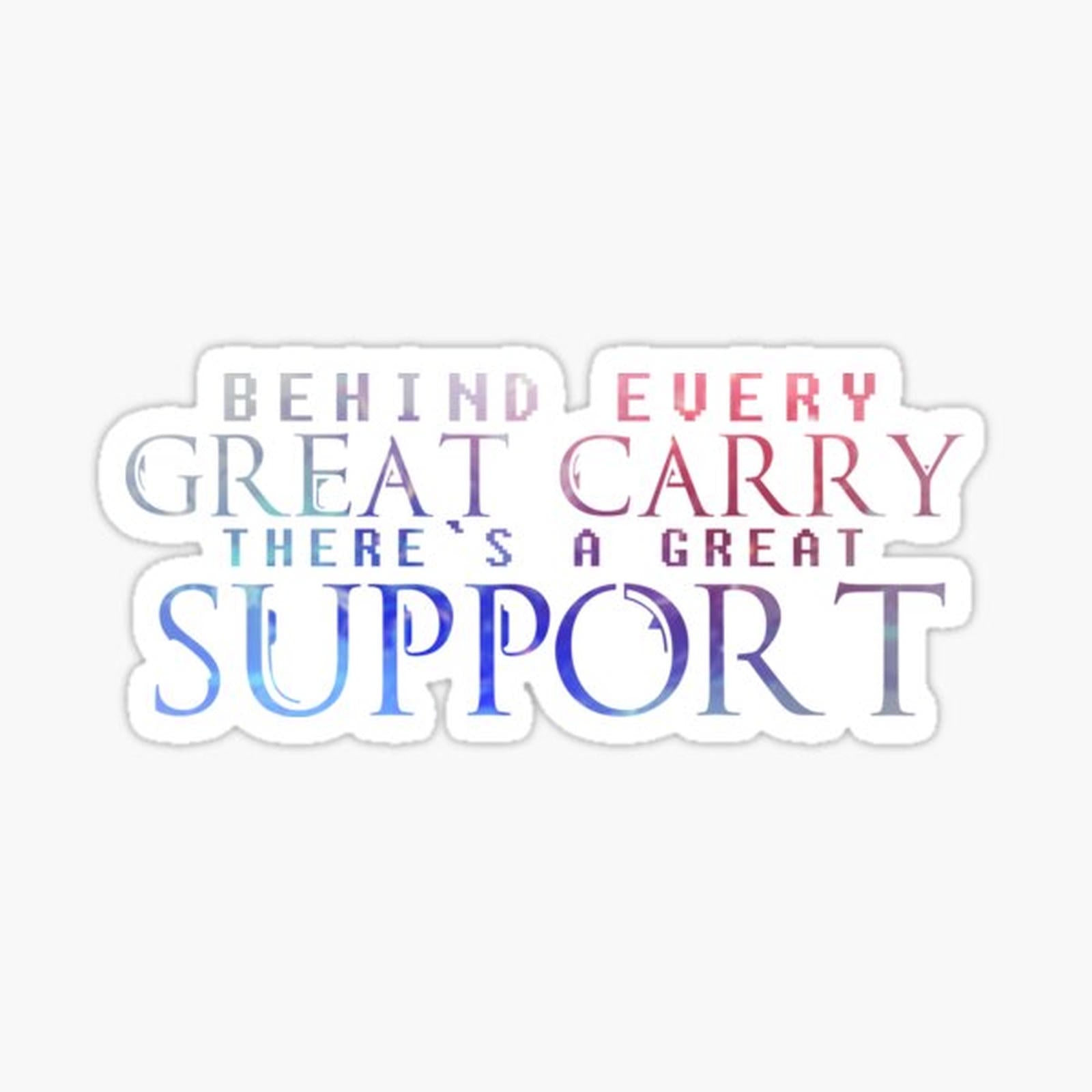 Great Support