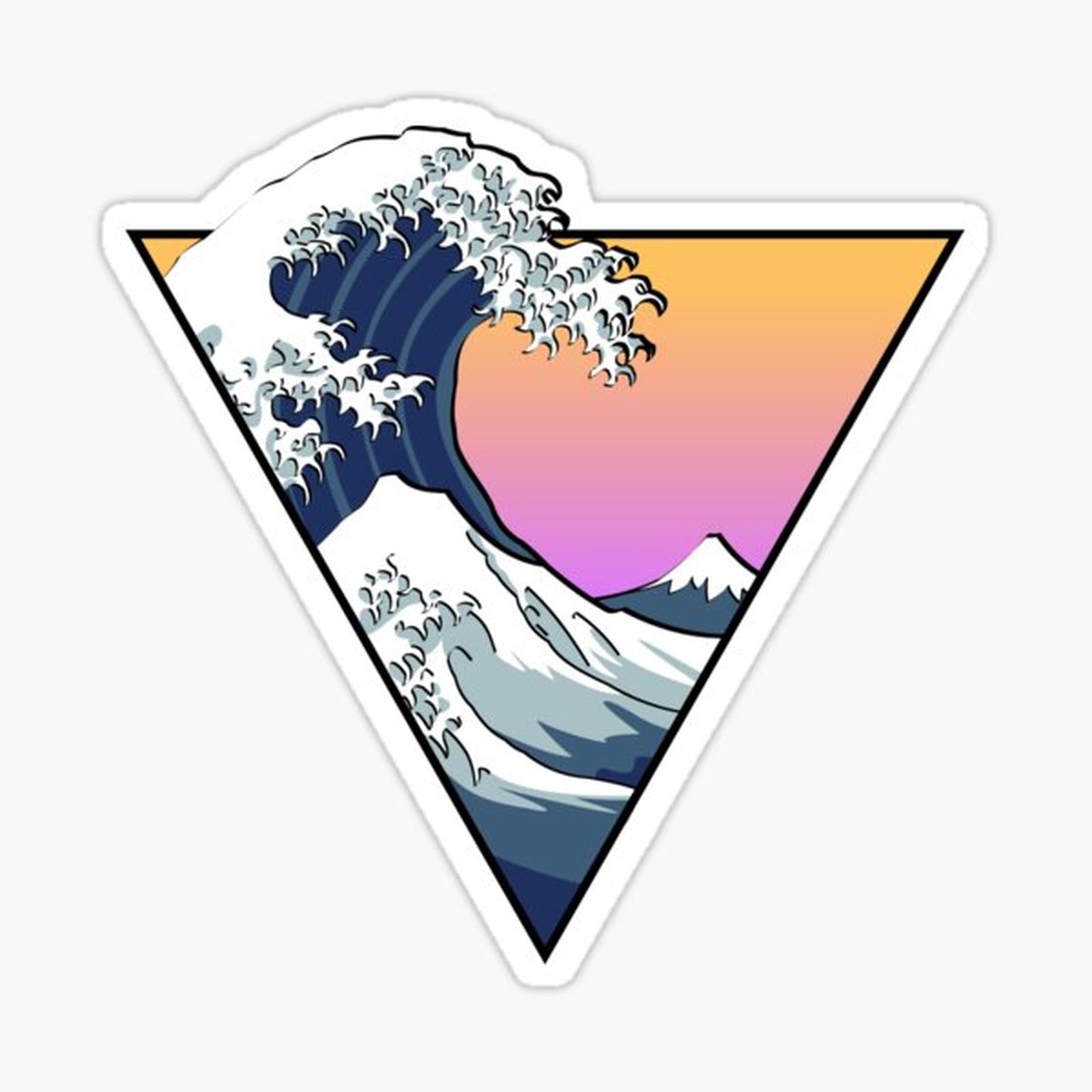 Great Wave