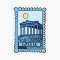 Greece Stamp