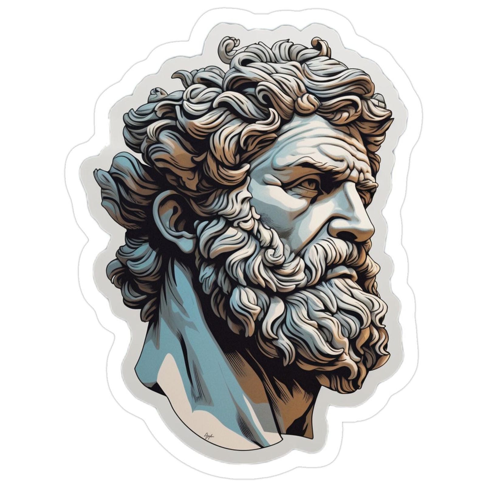 Greek Philosopher
