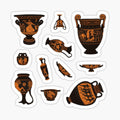 Greek Pottery