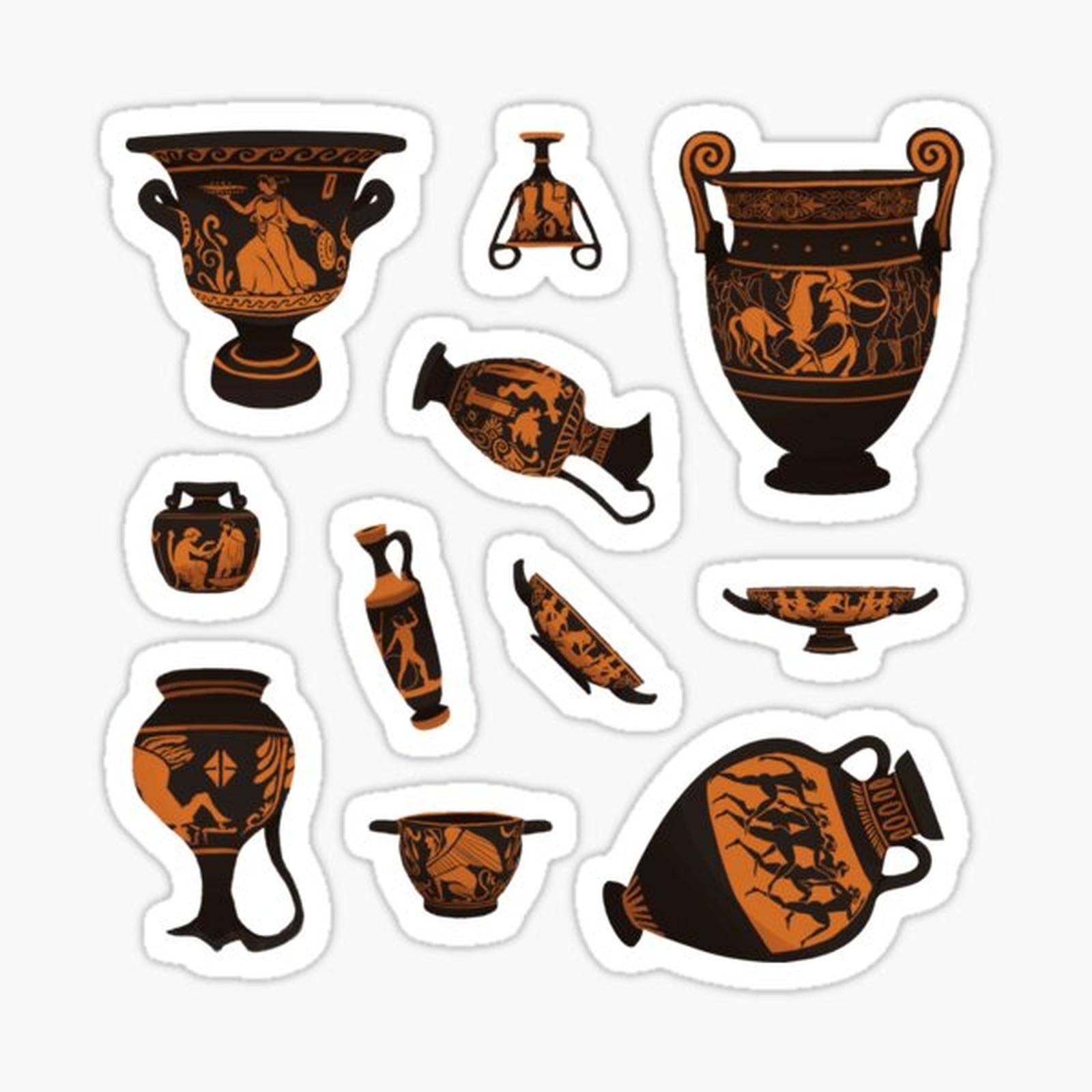 Greek Pottery