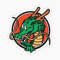 green dragon